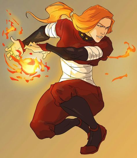 Irish fire bender 3rd Hokage, Fire Bending, Fire Bender, Anime Oc Male, Avatar Oc, Avatar Series, The Avatar, Avatar The Last Airbender Art, Avatar Characters