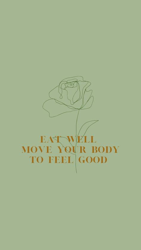 I recently reviewed my eating and workout habits and realised that the ultimate purpose is to feel good! The reason to eat raw and unprocessed food, to eat tons of veggies, to avoid the food that makes you cannot digest, to workout outdoor regularly, all is to feel good. So I created this wallpaper to remind myself to eat mindfully and enjoy the move! Eat Less Reminder Wallpaper, No More Junk Food Motivation, Eating Better Aesthetic, Eat Healthy Wallpaper, Eating Reminders, Healthy Food Wallpaper, Workout Habits, Lunch Quotes, Eat Better Feel Better