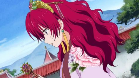 Princess Yona, Bungee Gum, Yona Akatsuki No Yona, Anime Stories, Ghost In The Shell, Diabolik Lovers, Japanese Animation, Heaven's Official Blessing, Matching Profile Pictures