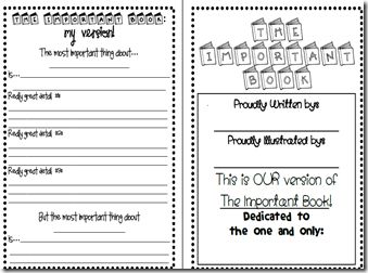 Our beloved principal is retiring after 33 YEARS!!!! Can you even imagine that?!! 33 years of working with teachers, students, families, admin…unbelievable! Because his “reign” is up, the teachers at our school worked together to plan a royal event (a.k.a. = crazy assembly!) to honor him. Using The Important Book by Margaret Wise Brown as [...] Principals Day, The Important Book, School Secretary, 2nd Grade Writing, Principal Gifts, Margaret Wise Brown, Reading Centers, End Of School Year, Writer Workshop