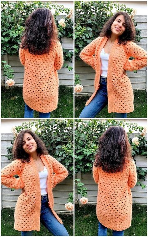 Crochet All of the Lights Free Patterns Crochet Cardigan Pattern Free Women, Crochet Vest Outfit, Crochet Cardigan Outfit, Crochet Pants Pattern, Crochet Mosaic, Cardigan Sweater Pattern, Crochet Adult Hat, Crochet Cardigan Pattern Free, Crochet Cardigan Sweater