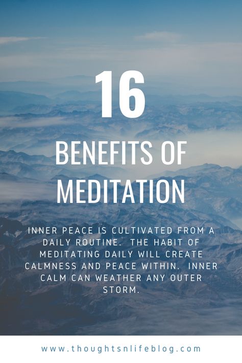 16 Benefits of Meditation Benefits Of Meditation, Right And Wrong, Transcendental Meditation, Meditation For Beginners, Meditation Benefits, Meditation Techniques, Holistic Living, Meditation Practices, Mindfulness Meditation