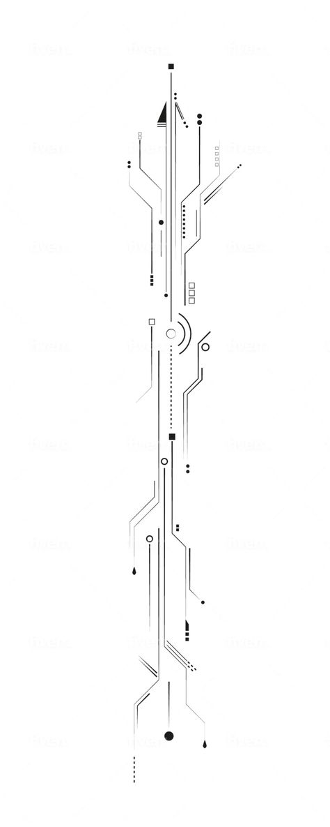 2 Lines Tattoo, Random Lines Pattern, Drawing Tattoo Design, Logo For Beauty, Jordan Tattoo, Table Sketch, Random Lines, Lines Tattoo, Geometric Line Tattoo