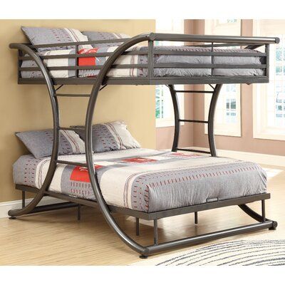 Bunk Bed Designs For Teens, Bunk Beds For Girls Room, Contemporary Bunk Beds, Bunk Bed Safety, Girls Bunk Beds, Adult Bunk Beds, Modern Bunk Beds, Metal Bunk Bed, Cool Bunk Beds