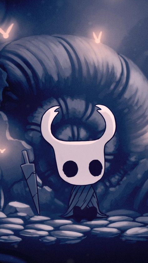 Hollow Knight Phone Wallpaper - Best Phone Wallpaper HD Hollow Knight Wallpaper, Halloween Cover Photos, Dark Knight Wallpaper, Phone Wallpaper Hd, Knight Wallpaper, 2017 Wallpaper, Knight Tattoo, Hollow Night, Pokemon Coloring Pages