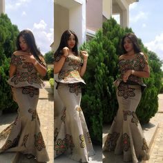 Wow. Beautiful Smart Ankara Skirt And Blouse Styles - DeZango Fashion Zone Ankara 2 Piece Set, Ankara 2 Piece, Latest Ankara Skirt And Blouse Styles, Latest Ankara Skirt And Blouse, Skirt And Blouse Styles, Ankara Skirt And Blouse Styles, African Pants, Ankara Skirt And Blouse, Latest Ankara