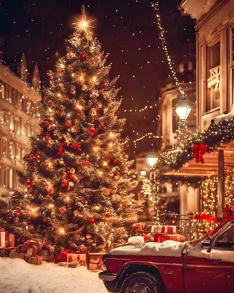 Jingle all year | 1️⃣3️⃣7️⃣ days til Christmas 🎄 #christmaspage #jingleallyear #spreadingcheer #2024 #themostwonderfultimeoftheyear🎄 #peace #joy #love… | Instagram Winter Christmas Scenes, Christmas Thoughts, Christmas Dreaming, Christmas Scenery, Summer Christmas, Merry Christmas Images, Merry Christmas Wishes, Christmas Feeling, Christmas Fireplace