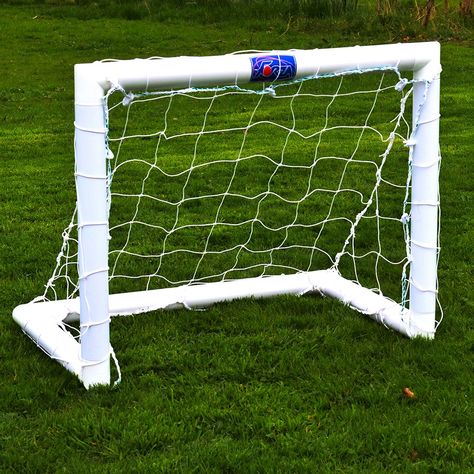 Soccer Goal Post, Football Goal Post, Soccer Bedroom, Cub Sport, Football Goal, Kids Goals, Mini Footballs, Soccer Goal, Kids Soccer