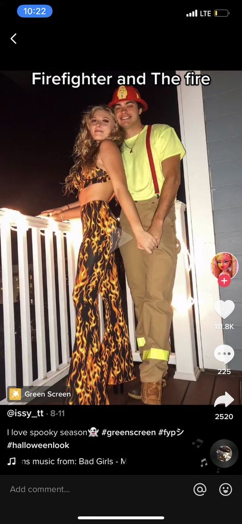 Halloween Couple Costume, Party Ideas Halloween, Make Up Halloween, Halloween Costumes 2022, Cute Couples Costumes, Hot Halloween, Hot Halloween Outfits, Halloween Coustumes, Duo Halloween Costumes