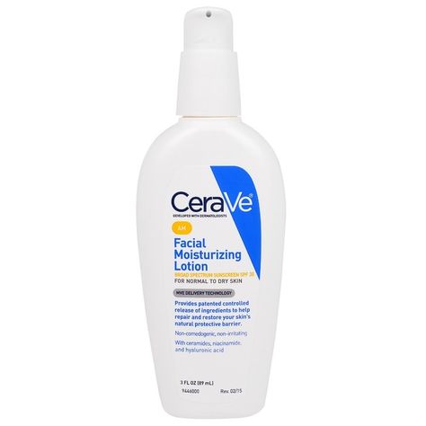 CeraVe Facial Moisturizing Lotion Lotion Cerave, Cerave Lotion, Face Moisturizer For Oily Skin, Cerave Facial Moisturizing Lotion, Homemade Face Moisturizer, Cerave Moisturizing Lotion, Skincare For Oily Skin, Skincare Moisturizer, Moisturizer For Oily Skin