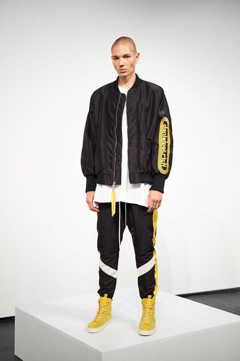 Daniel Patrick, Bomber Jacket