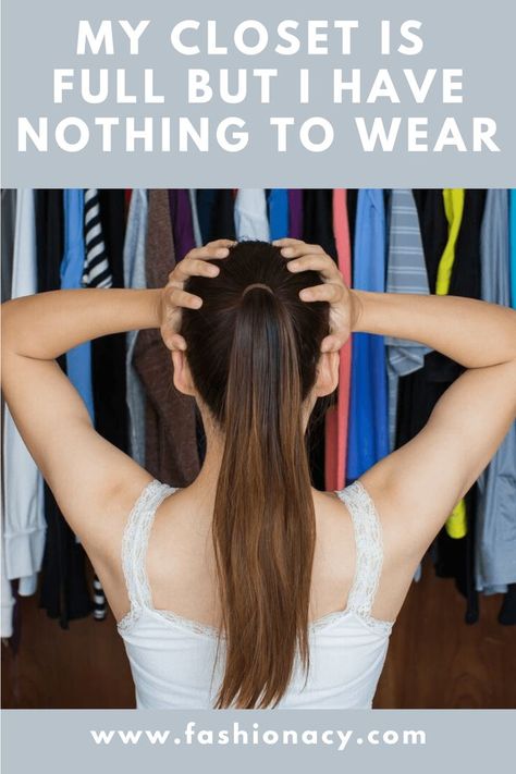 My Closet is Full But I Have Nothing to Wear I Have Nothing To Wear, Nothing To Wear, What To Wear When You Don’t Know What To Wear, What To Wear When U Have Nothing To Wear, Eyebrow Makeup, Fashion Tips For Women, Style Mistakes, Dark Hair, Eyebrows