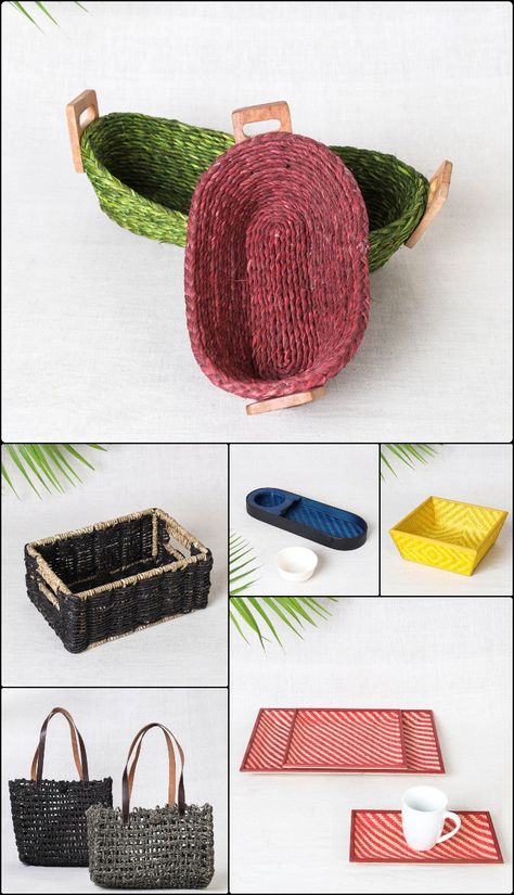 Sabai Grass Products, Utensils Set, Kitchen Utensil Set, Utensil Set, Design Products, Kitchen Utensils, Straw Bag, Coin Purse, Straw