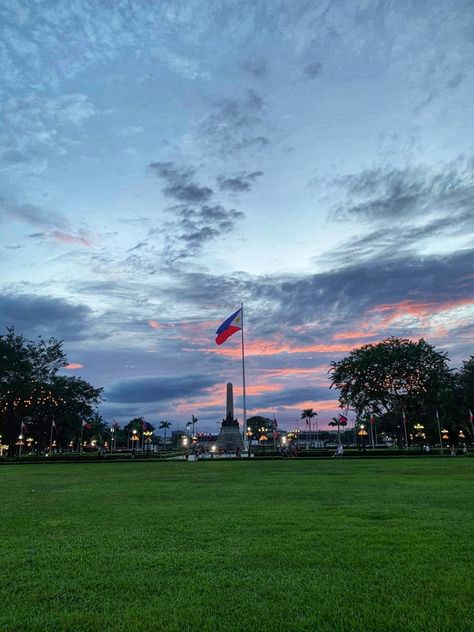 @Luneta Park_Captured Yesterday's Luneta Park, Photography