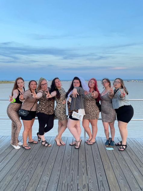 10  Fun Themes For Bachelorette Parties & Fun Getaways! Bachelorette Party Animal Print, Funny Bachelorette Dress Up Themes, Bachlorette Themes Outfits, Bachelorette Theme Outfits, Bachelorette Night Out Outfit Themes, Bachelorette Party Outfits Group, Fun Bachelorette Themes, Bachelorette Outfit Themes, Funny Bachelorette