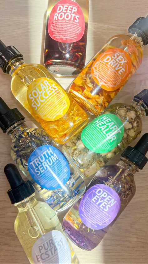 Bath and Body Oils – Page 2 – Crystal Bar Soap Herbal Cosmetics, Hygiene Hacks, The 7 Chakras, Herbal Healing, Bath Water, Body Oils, Money Ideas, Bath Oils, Chakra Balancing