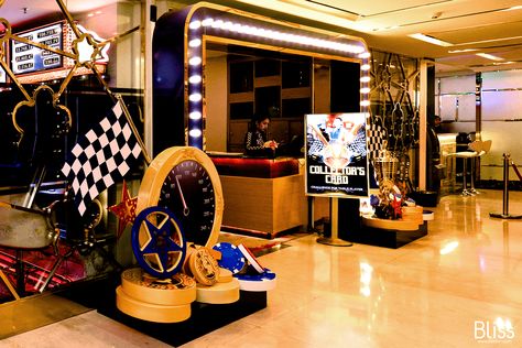 Grand Prix de Monaco Vegas Gambling, Luxury Event Decor, Skateboard Pictures, Car Themed Parties, Race Party, Prom Theme, Monaco Grand Prix, Car Themes, Casino Night