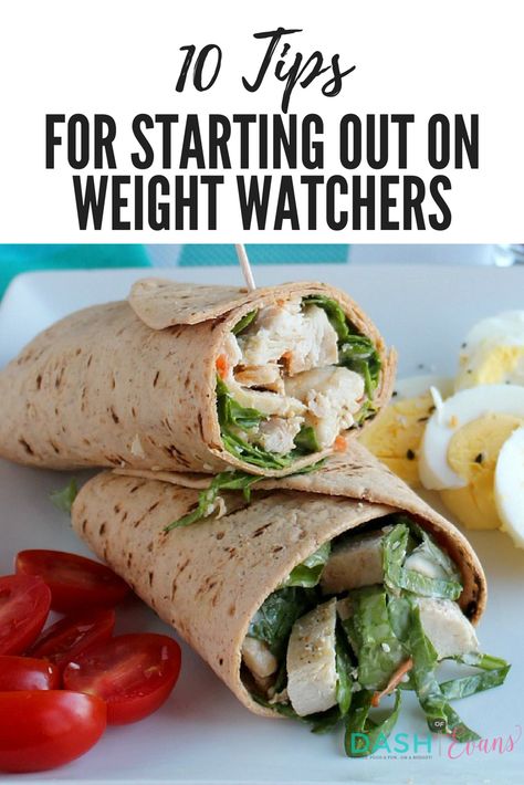 10 Tips for Starting Out on Weight Watchers® - Dash Of Evans Weight Watcher Pantry List, Ww Grocery List Walmart, Ww At Walmart, Walmart Weight Watchers List, Weight Watchers Eating Out Guide, Weight Watchers Lunch Ideas Easy, Ww Low Point Meals, 0 Point Weight Watchers Recipes, Weight Watchers Food List