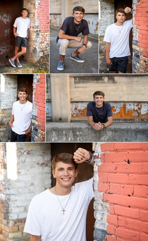 senior guy posing, Grand Rapids guy senior pictures, urban senior photos, city, industrial locations, urban Outdoor Senior Photo Poses, Cool Guy Senior Pictures, Men Senior Photo Poses, Senior Session Guy Poses, Male High School Senior Pictures, Teen Boy Senior Portraits, Highschool Senior Pictures Boys, Senior Pics For Boys, Senior Couple Picture Ideas