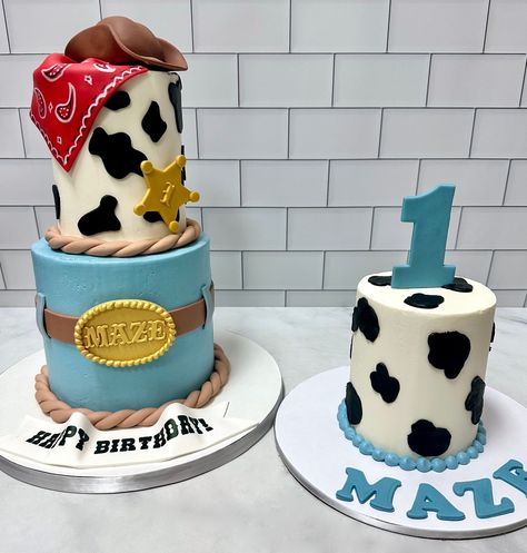 A cowboy deserves a cowcake 🤠🐄 #cowboycake #kupcakekitchen #wantcake #cowboybirthday #cowboyparty #1stbirthday #1stbirthdaycake #1stbirthdaycakes #1stbirthdayparty #1stbirthdayboy #firstbirthdayboy #1stbirthdaycakesmash #1stbirthdays #1stbirthdaycelebration #firstbirthdayparty #firstbirthdaycake #firstbirthdaycakes #firstbirthdaycakesmash #firstbirthdays #smashcake #cakesmash #santaclarita #santaclaritavalley #scv #scvcakes #scvfoodies #scvsmallbusiness #santaclaritafoodies First Birthday Rodeo Cake, My First Rodeo Birthday Boy Smash Cake, First Rodeo Smash Cake Boy, My First Rodeo Birthday Boy Food Ideas, First Rodeo Smash Cake, My First Rodeo Birthday Boy Cake, Cowboy Smash Cake, 1st Rodeo Birthday Cake, First Rodeo Birthday Cake