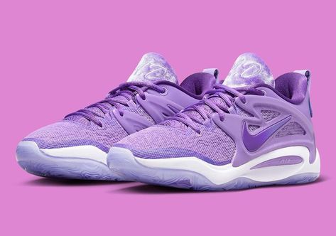 Nike Kd 15, Zapatillas Nike Basketball, Kd Basketball Shoes, Bb Shoes, Purple Basketball Shoes, Nike Volleyball Shoes, Best Volleyball Shoes, Nike Volleyball, Girls Basketball Shoes