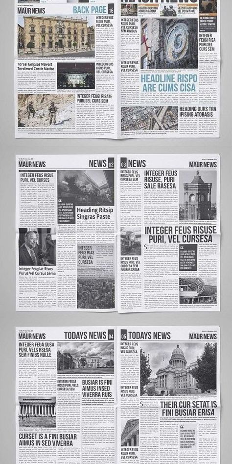 Newspaper Design Layout, Magazine Design Cover, Project Cover Page, Newspaper Layout, Newspaper Front Pages, Urban Design Graphics, Concept Models Architecture, Infographic Design Layout, Digital Newspaper