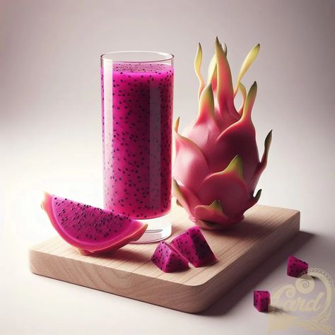 https://card9.com/ai/dragon-fruit-juice Dragon Fruit Juice, Fruit Juice, Dragon Fruit, Juice, Fruit, Drinks, Quick Saves