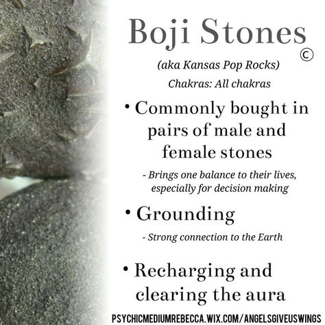 Boji Stones crystal meaning The female stones are smoother than the male stones Boji Stones Crystal Healing, Chinese Writing Stone Meaning, Shoushan Stone Meaning, Boji Stones, Positivity Crystals, Mystical Woman, Crystal Rocks, Witchcraft Spells For Beginners, Crystal Healing Chart