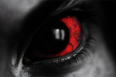 I of Satan by darkstar797 on DeviantArt Rare Eyes, Eyes Artwork, The Darkest Minds, Crazy Eyes, Look Into My Eyes, Aesthetic Eyes, Eye Tattoo, Fantasy Aesthetic, Dark Photography