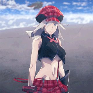 Alisa Amiella, God Eater Alisa, Alisa Ilinichina Amiella, God Eater 2, God Eater, Pretty Gif, Use Your Imagination, Gaming Stuff, March 25