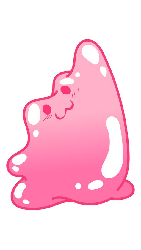 In the realm of fantasy creatures and fictional worlds, few beings manage to capture our hearts quite like the cute pink slime. Cute pink slimes are characterized by their vibrant, bubblegum-pink... Cute Slime Drawing, Slime Logo Ideas, Slime Fantasy Art, Cute Slime Monster, Slime Character Design, Slime Character Design Male, Slime Illustration, Fantasy Slime, Slime Creature