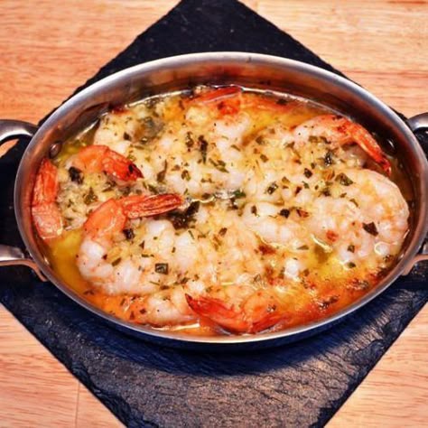 Red Lobster Shrimp Scampi Recipe, Red Lobster Shrimp Scampi, Red Lobster Shrimp, Shrimp Scampi Recipe, Scampi Recipe, Cheddar Biscuits, Paleo Crockpot, Shrimp Scampi, Red Lobster