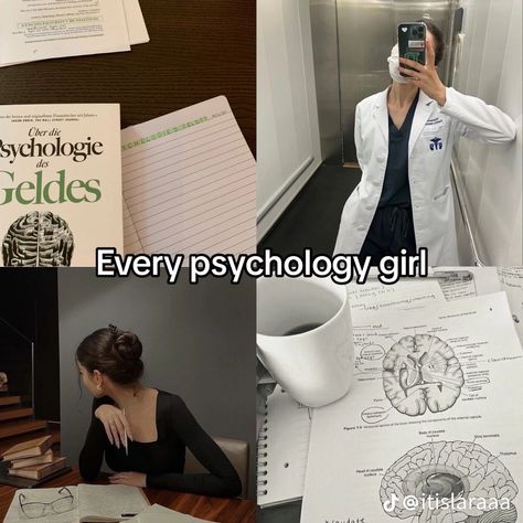 Hospital Psychologist Aesthetic, Psychology Decoration Ideas, Career Woman Aesthetic Psychology, University Psychology Aesthetic, Wag Vision Board, Sport Psychologist Aesthetic, Psychologist Vision Board, Phd Psychology Aesthetic, Psychology Study Motivation