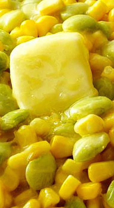 Corn And Butterbeans, Butter Beans And Corn Recipe, Seasoned Lima Beans, Large White Lima Beans, Lima Bean Side Dish, Butter Beans And Corn, Fresh Lima Beans How To Cook, Green Lima Beans Recipes, Italian Lima Bean Recipes