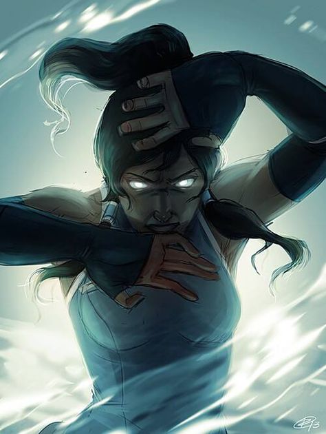 Avatar: The Legend of Korra Fan Art Avatar, Avatar Legend Of Aang, Avatar Korra, Anime Fairy Tail, Korra Avatar, Avatar Series, The Last Avatar, Avatar Cartoon, Avatar Fan Art