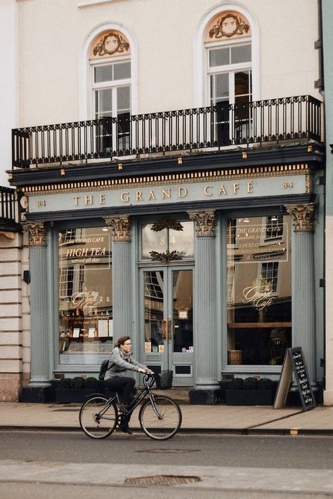 Polly Florence, Parisian Design, Dream Bakery, Cafe Exterior, Storefront Design, Cafe Shop Design, Bakery Design, Shop Fronts, Coffee Shop Design