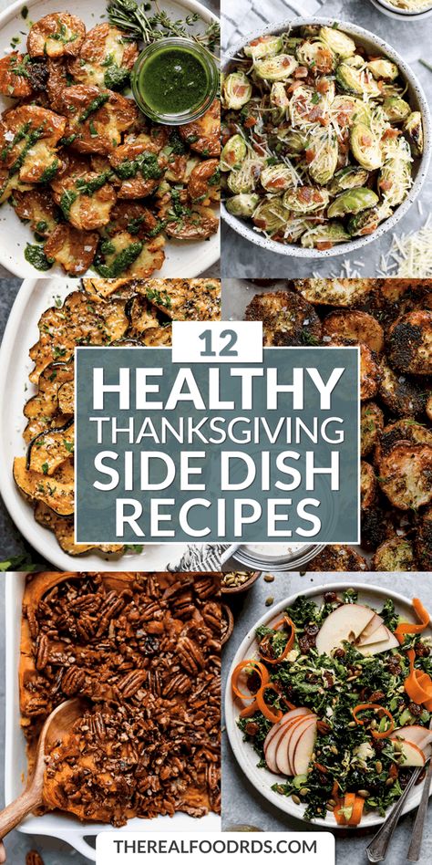 Skinnytaste Thanksgiving Recipes, Healthy Winter Side Dishes, Heart Healthy Thanksgiving, Best Sides With Turkey, Thanksgiving Dishes Healthy, Thanksgiving Food Healthy, Healthy Thanksgiving Casserole, Health Thanksgiving Recipes, Healthy Thanksgiving Sides Clean Eating