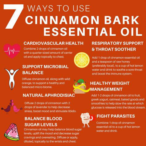 Essential Oil Techniques And Strategies For essential oil blends for diffuser Oils For Energy, Cinnamon Bark Essential Oil, Helichrysum Essential Oil, Anointing Oil, Yl Oils, Oil Remedies, Cinnamon Oil, Cinnamon Essential Oil, Citrus Essential Oil