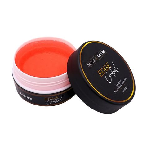 STRONG HOLD- THICK EDGES- EDGE CONTROL BASK AND LATHER Gel Ebin Edge Control, Red One Edge Control, Gummy Edge Control, Edge Control Gel, Edge Control For 4c Hair, The Best Edge Control, Hair Wishlist, Best Edge Control, Edge Gel