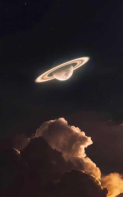 Saturn Aesthetic Vintage, Saturnus Aesthetic Wallpaper, Saturnus Aesthetic, Saturn Wallpaper Aesthetic, Univers Aesthetic, Saturno Aesthetic, Planet Saturnus, Aesthetic Saturn, Saturn Aesthetic