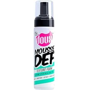 The Doux Mousse, Mousse Hair, Hair Journey Tips, Hair Foam, Lotta Body Products, Easy Budget, Scalp Oil, Air Dry Hair, Hair Mousse