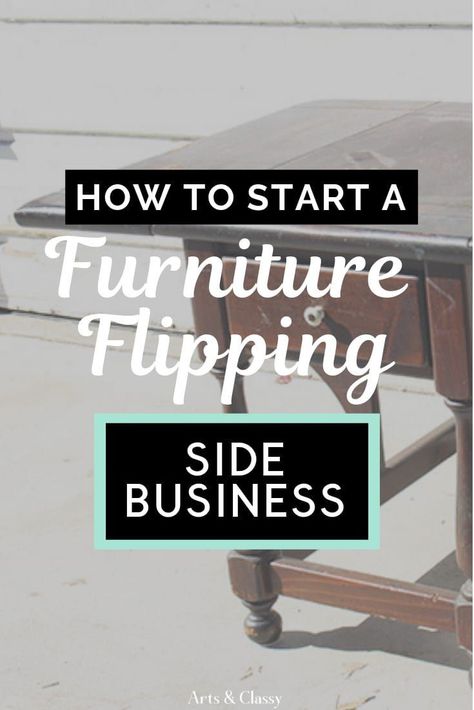 Diy Furniture Makeover Projects, Cheap Furniture Makeover, Easy Furniture Makeover, Furniture Flipping Business, Diy Furniture Makeover Ideas, Start A Side Hustle, Furniture Upcycle, Furniture Flipping, Diy Furniture Renovation