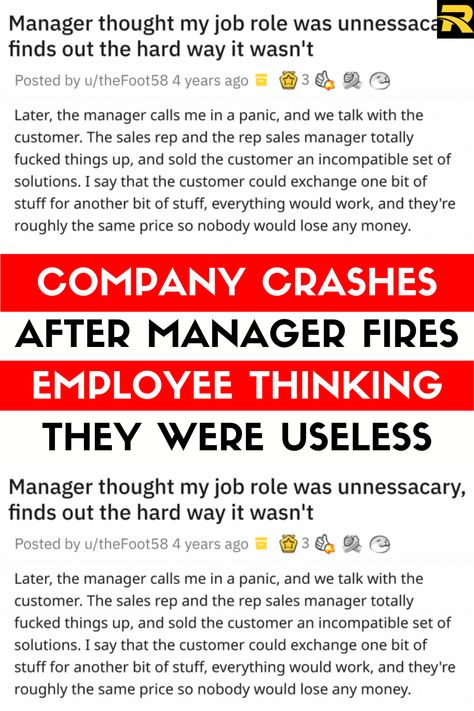 Company Crashes After Manager Fires Employee Thinking They Were Useless Animals Planet, Revenge Stories, Just Let It Go, Ethereal Dress, Hilarious Jokes, Thigh Tattoos, Tattoos Women, Hair Tips Video, Thigh Tattoos Women