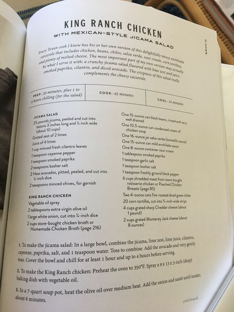 King Ranch Chicken Casserole By Joanna Gaines, King Ranch Chicken Joanna Gaines, Joanna Gaines King Ranch Chicken Recipe, Kings Ranch Chicken Casserole Joanna Gaines, Joanna Gaines King Ranch Chicken Casserole, King Ranch Chicken Casserole Joanna Gaines, Magnolia King Ranch Chicken, King Ranch Chicken Magnolia Table, Joanna Gaines King Ranch Chicken