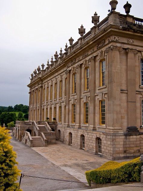 Chatsworth house House England, Bridgerton Aesthetic, Dream Castle, English Manor Houses, Product Inspiration, Chatsworth House, Cottage Renovation, English Manor, European Architecture