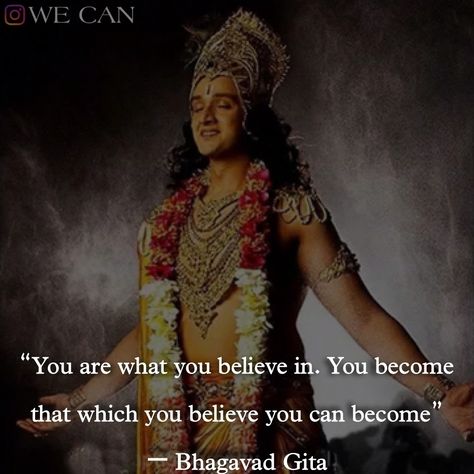 Gita Quotes English, Mahabharat Quotes, Mahabharata Quotes, Motivational Post, Post Insta, Cute Cat Illustration, Gita Quotes, Best Quotes From Books, Motivational Quotes For Students