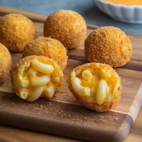 Mac and Cheese Bites Recipe - Instacart Mac And Cheese Bites Recipe, Mac N Cheese Bites, Cheese Bites Recipe, Mac And Cheese Bites, Supper Ideas, Cheese Bites, Elbow Macaroni, Mac N Cheese Recipe, Cozy Night