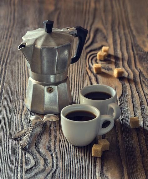 Coffee Still Life Photography, Coffee Still Life, Still Life Coffee, Stock Photography Ideas, Moka Pot Coffee, Italian Coffee Maker, Chair Photography, Still Life Pictures, Life Drawing Reference