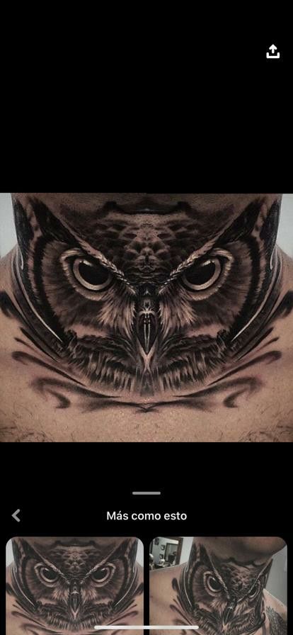 Owl On Neck Tattoo, Animal Neck Tattoo Men, Owl Tattoo Neck Men, Owl Eyes Neck Tattoo, Owl Throat Tattoo Men, Owl Neck Tattoo Design, Owl Tattoo Back Of Neck, Owl Neck Tattoo Men, Owl Throat Tattoo