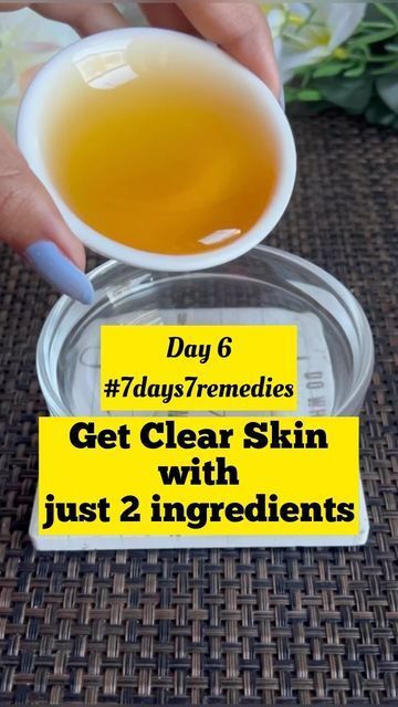 Anitha Sam on Instagram: "Get clear skin with just 2 ingredients ❤️ Follow @ani_beautydiy for more videos 📌 Save this and try for later . . . Honey and turmeric helps to reduce the appearance of wrinkles, as well as brighten the skin by lightening dark spots and improving overall skin tone Follow this every alternative dats for good results #skincare #glowingskin #clearskin #skincaretips #reels #reelsinstagram #trendingreels #skincareroutine DISCLAIMER: This video is for informational purpo Tumeric Skin Lightening, How To Use Tumeric, Turmeric Benefits For Skin, Honey And Turmeric, Lightening Dark Spots, Skin Lightening Diy, Get Clear Skin, Turmeric Recipes, Homemade Items